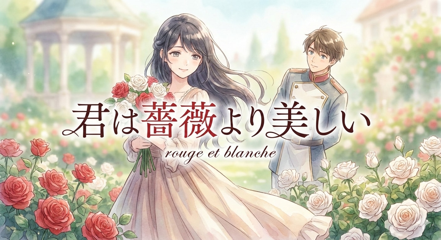 見て！綺麗な薔薇… | の人気AIイラスト・グラビア