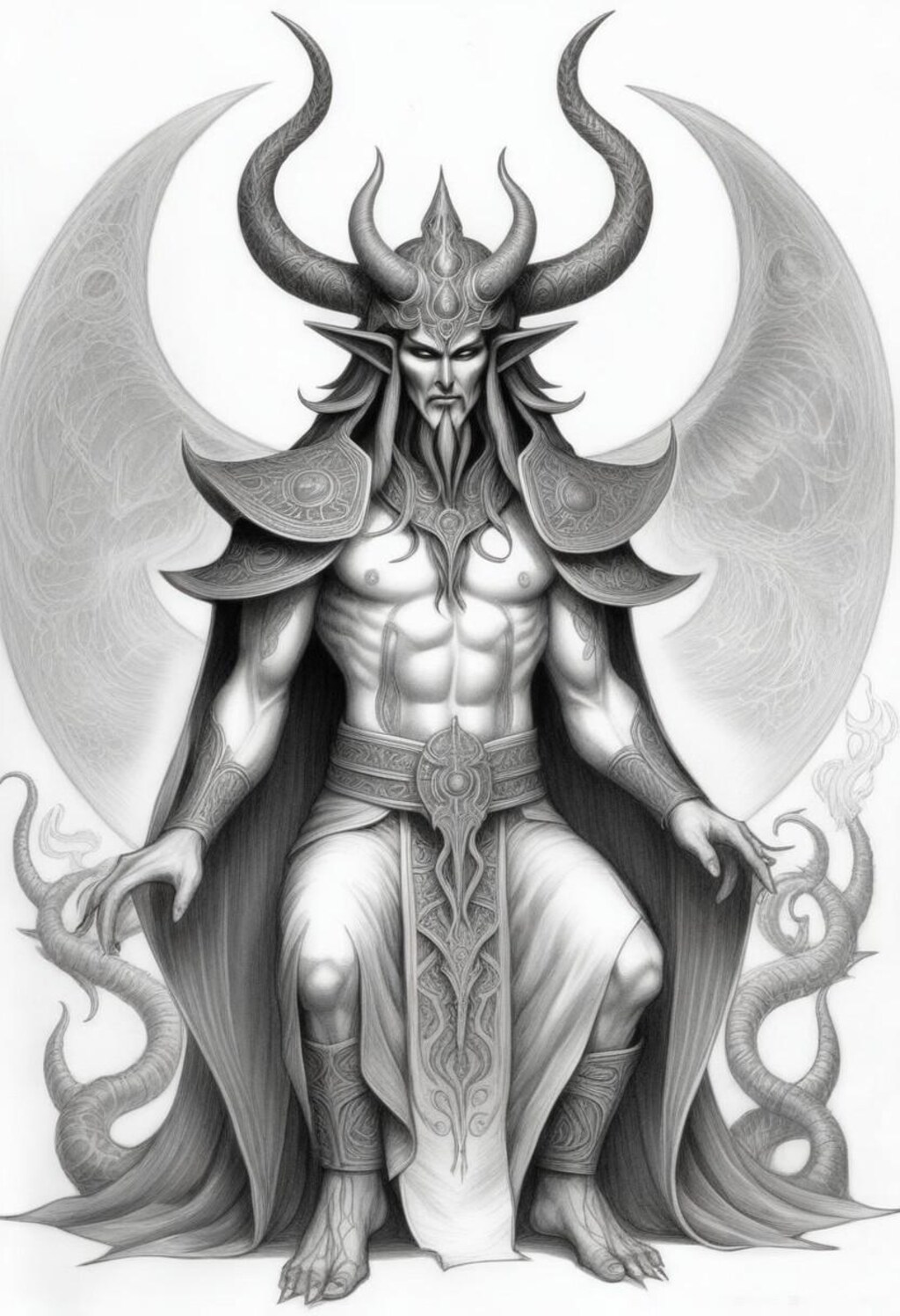 Xichtul, THE UNHOLY, THE FORMLESS ONE