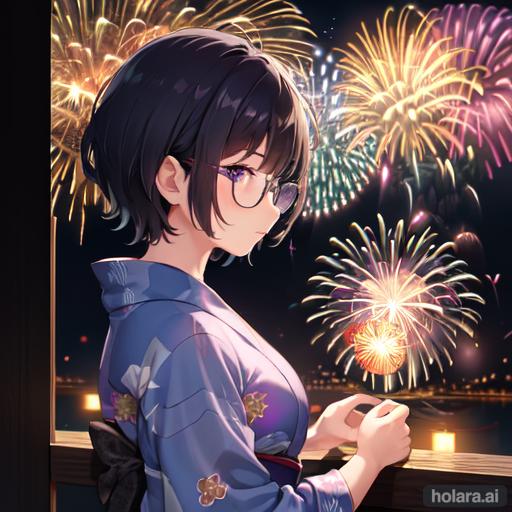 浴衣シズク