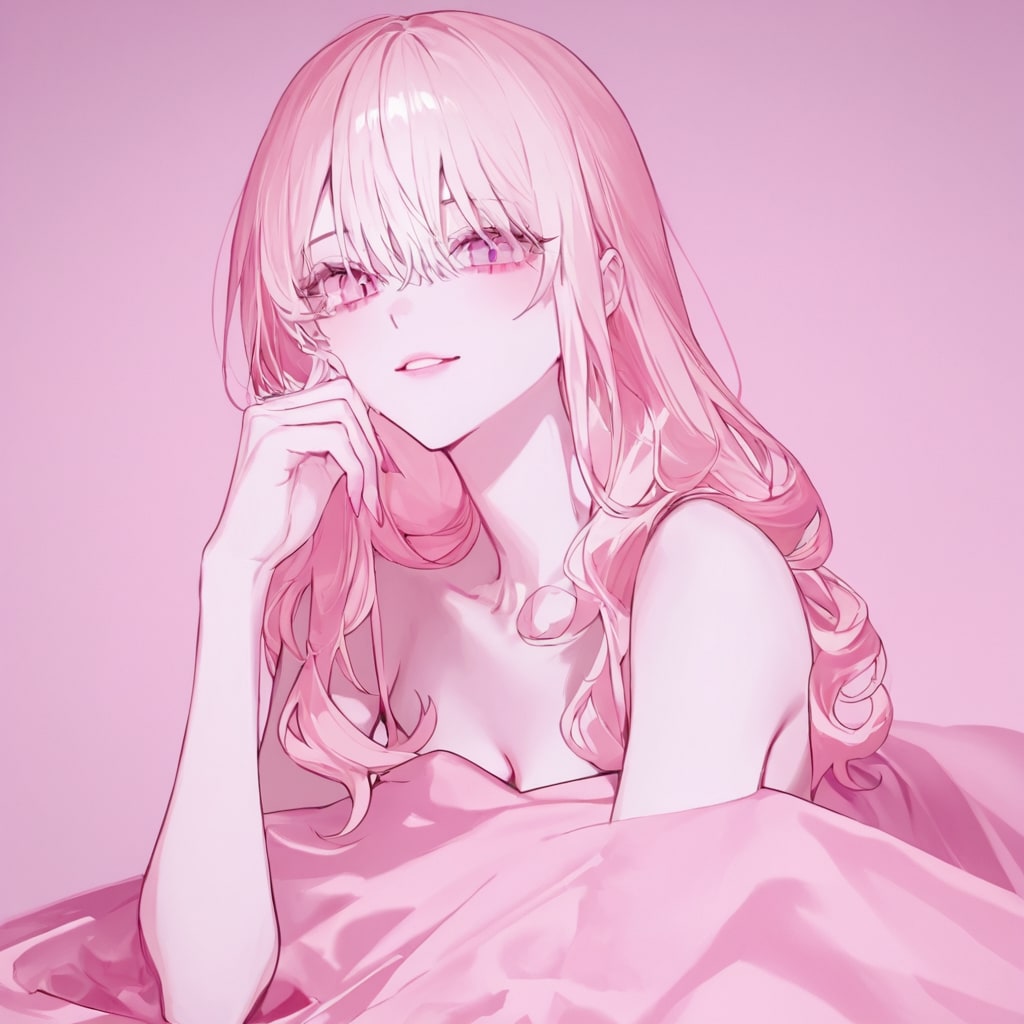 ピンク！ピンク！ピンク！