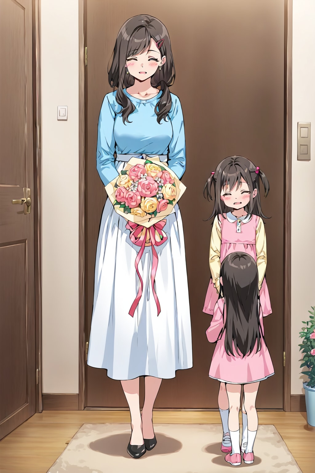 母の日