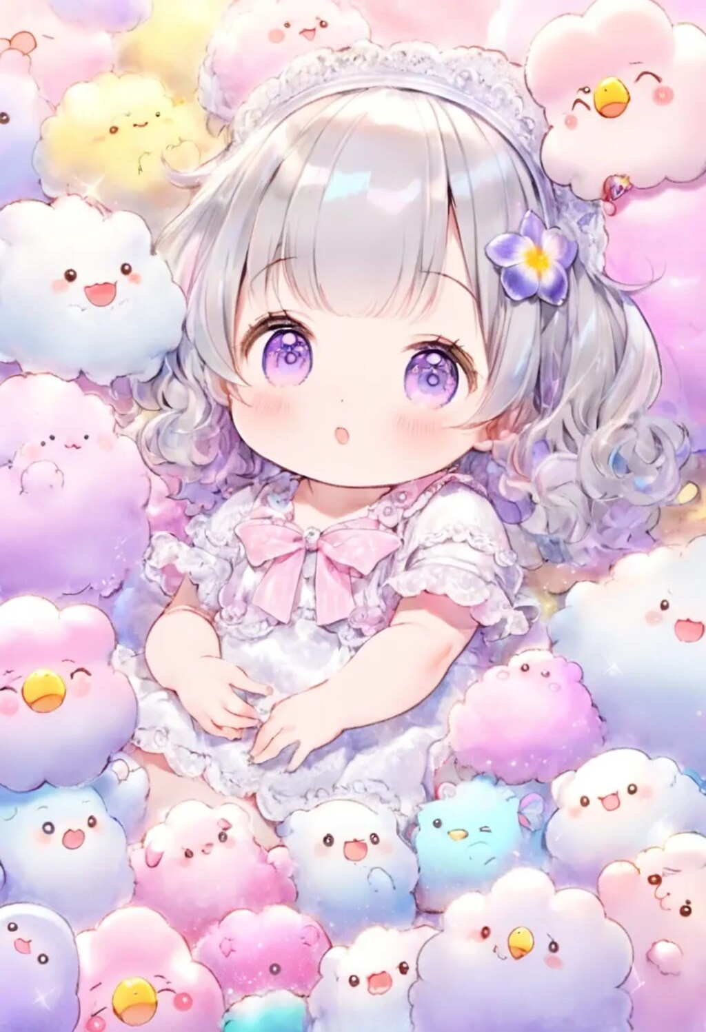 あそし８（綿埃）