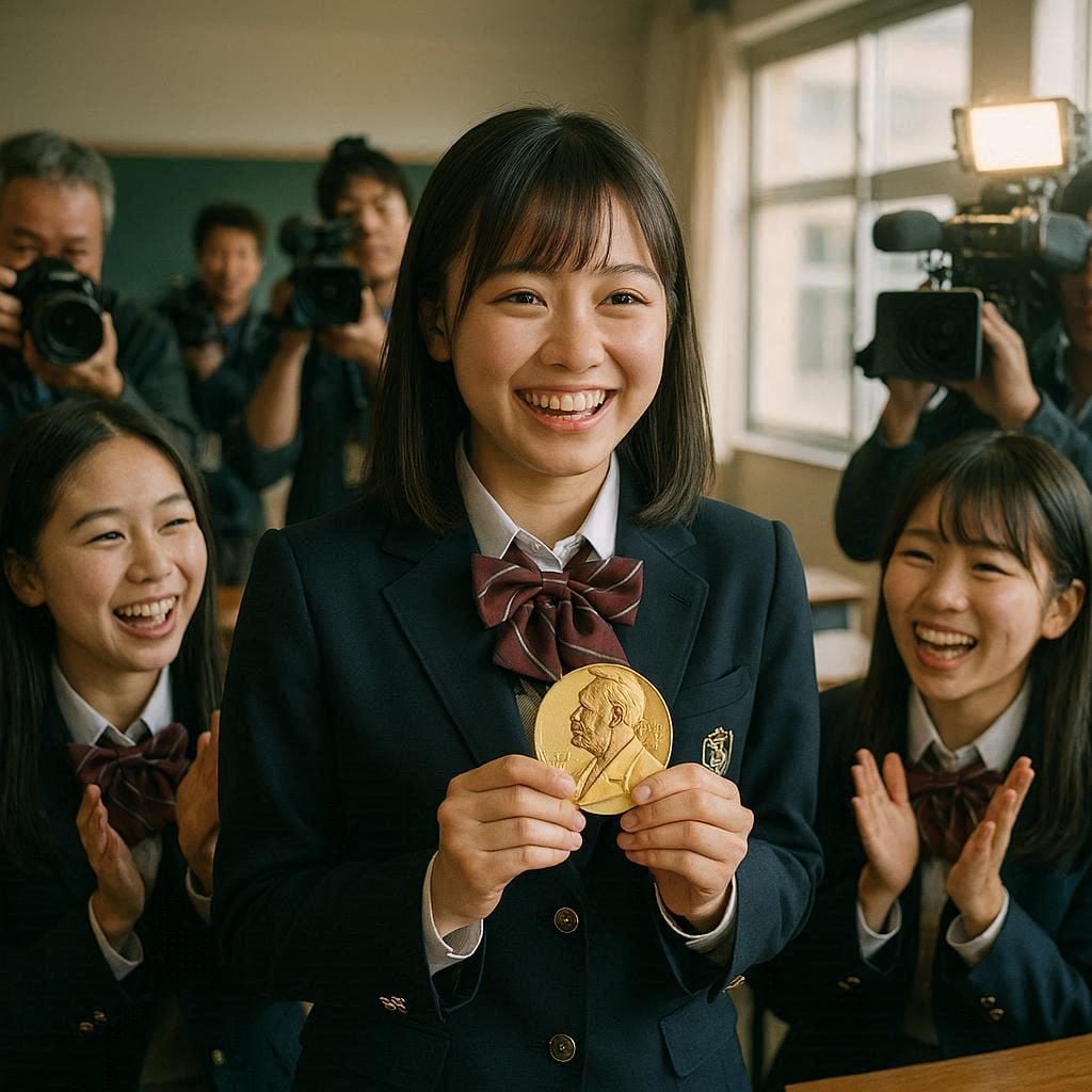 Nobel JK | の人気AIイラスト・グラビア