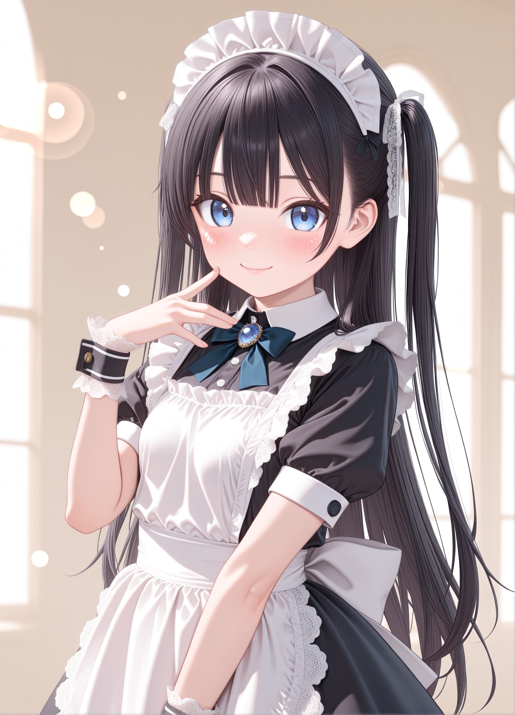 少しだけ、休憩しませんか？ | の人気AIイラスト・グラビア