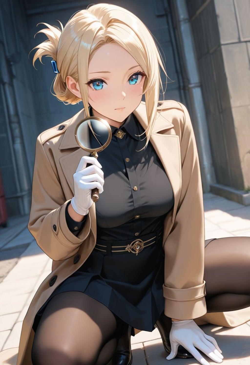 ノア・リードさん