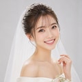 花嫁ポートレート 2枚目