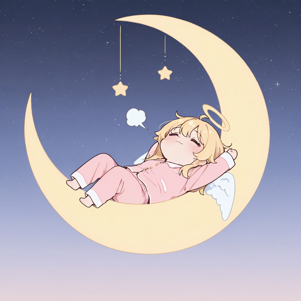空の安眠場所