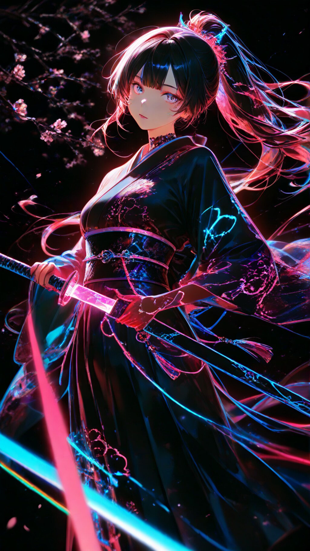 剣人女子
