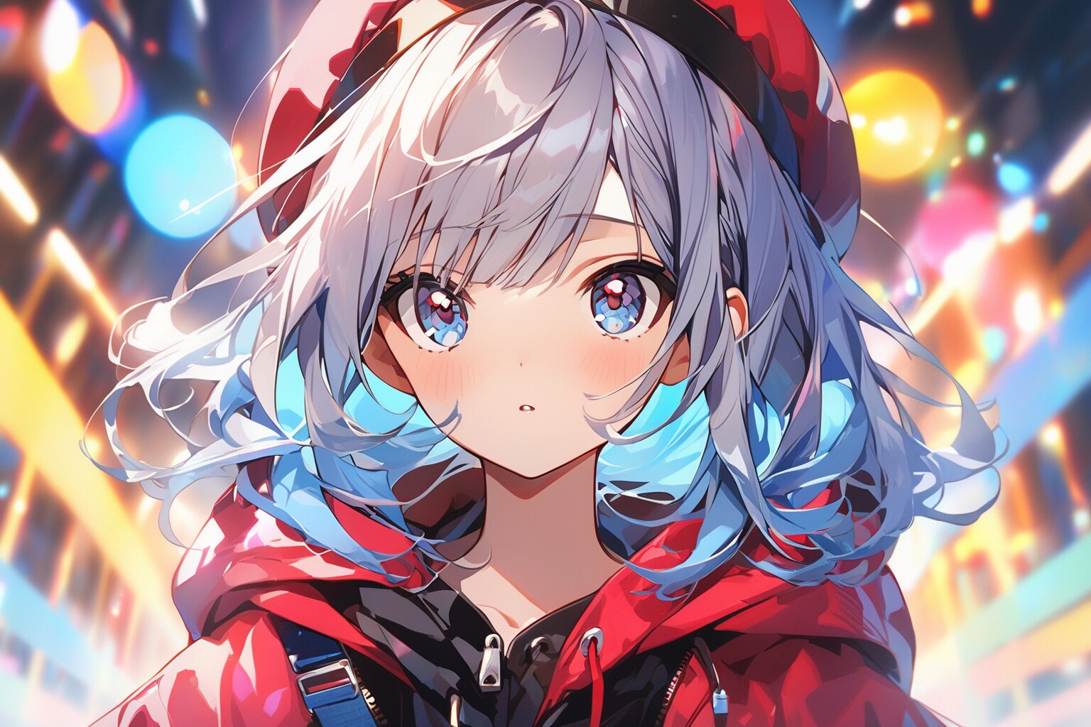 かわいい | の人気AIイラスト・グラビア