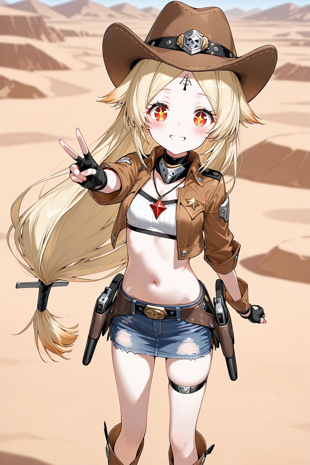 目が・・、目がぁぁっ