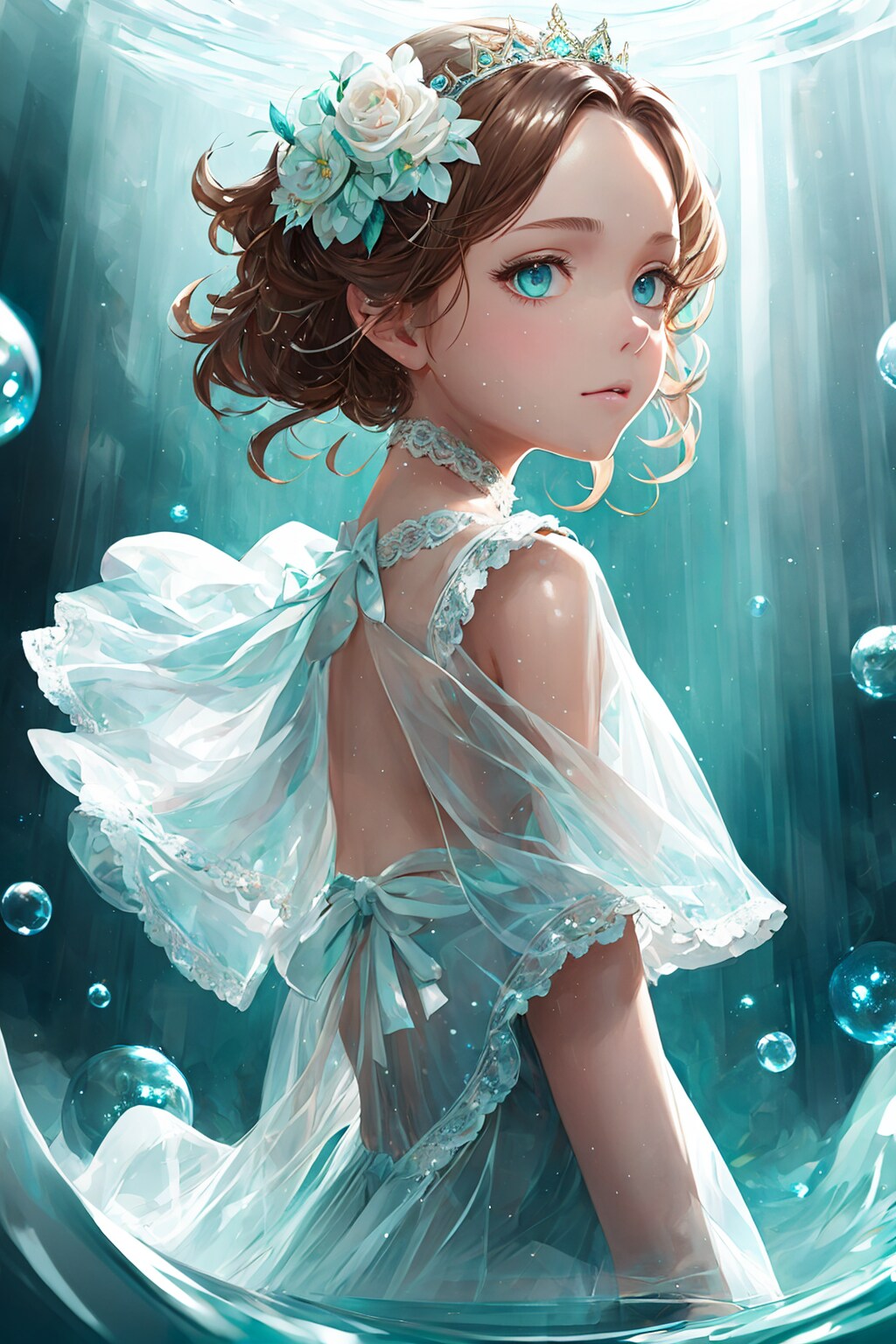 水牢の少女