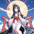 天照ちゃん 2枚目