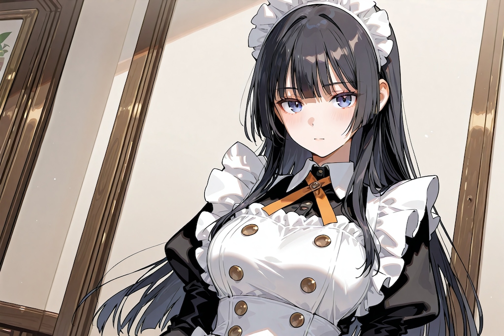 メイドさん