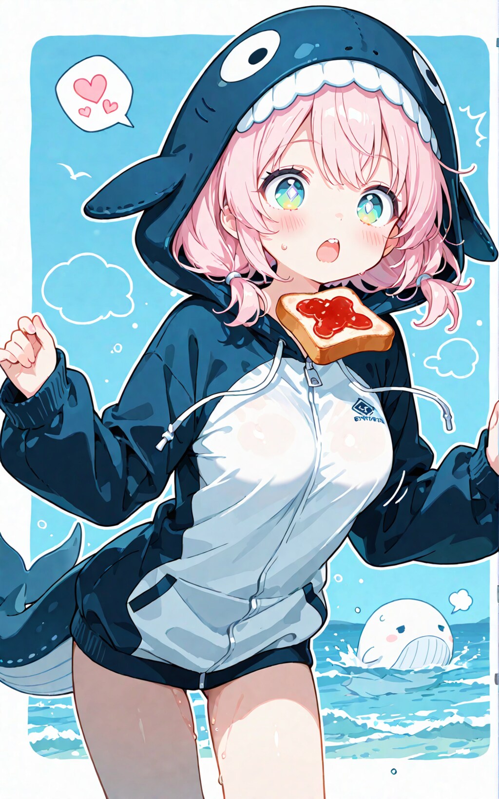 くじらちゃん 61