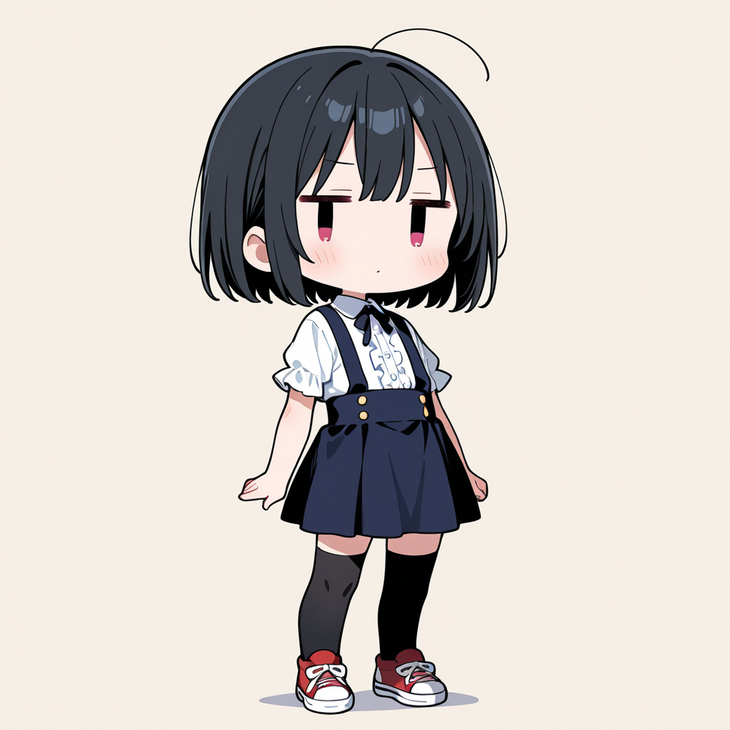 まつりの絶対領域