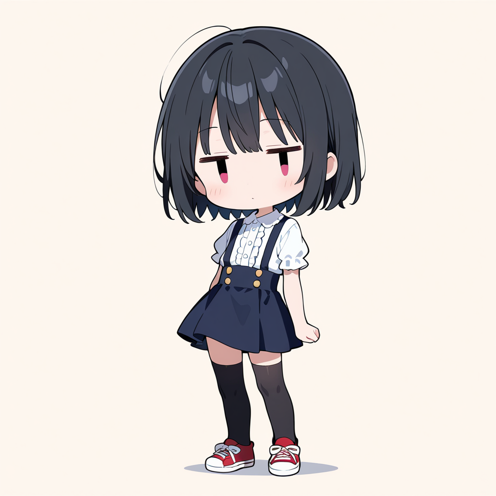 まつりの絶対領域