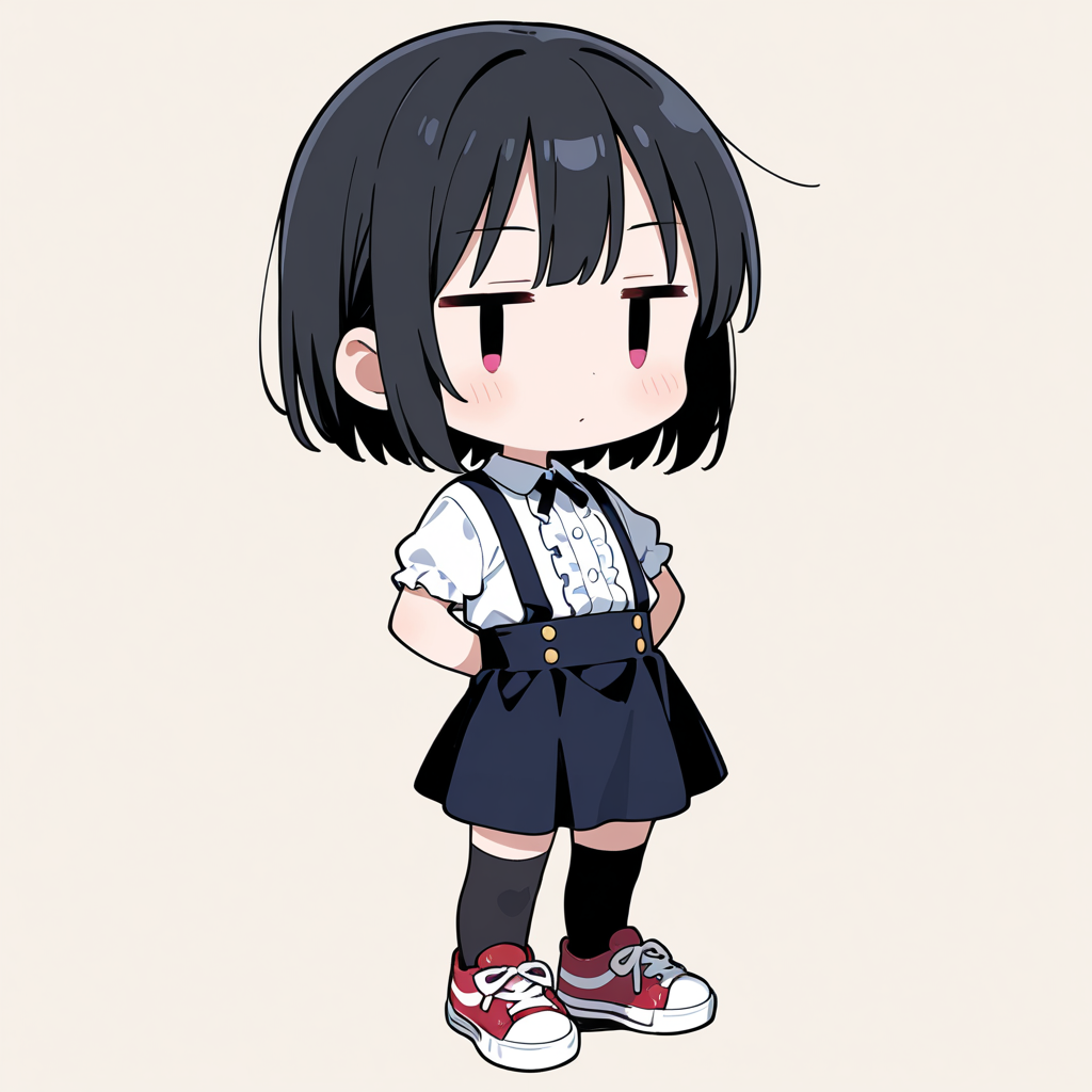 まつりの絶対領域