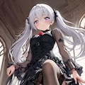 調整中 ゴシック プラちゃん⑲ セクシー寄り 9枚目