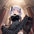 調整中 ゴシック プラちゃん⑲ セクシー寄り 4枚目