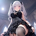 調整中 ゴシック プラちゃん⑲ セクシー寄り 7枚目