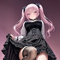 調整中 ゴシック プラちゃん⑲ セクシー寄り 3枚目