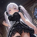 調整中 ゴシック プラちゃん⑲ セクシー寄り 8枚目