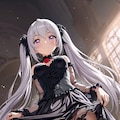 調整中 ゴシック プラちゃん⑲ セクシー寄り 10枚目