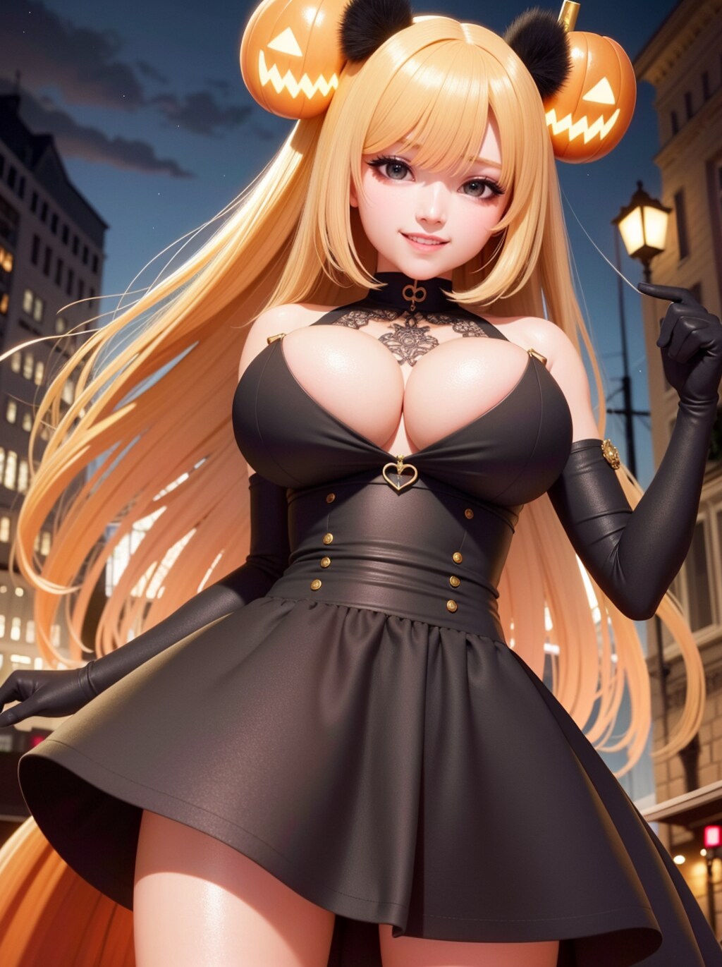 ハロウィンパーティー