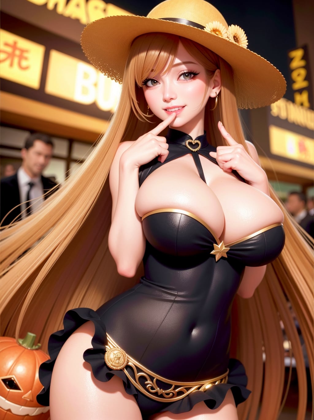 ハロウィンパーティー