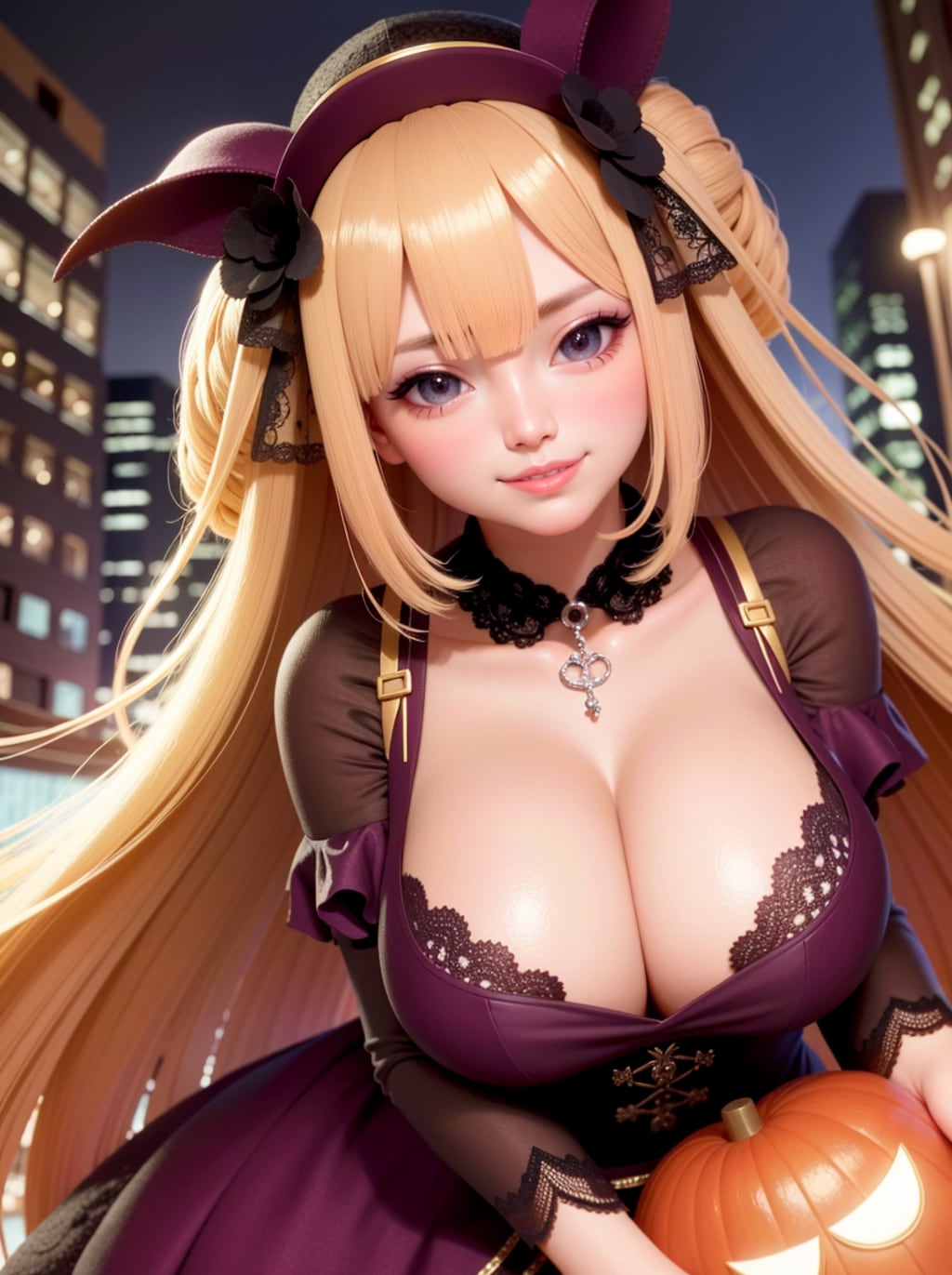 ハロウィンパーティー
