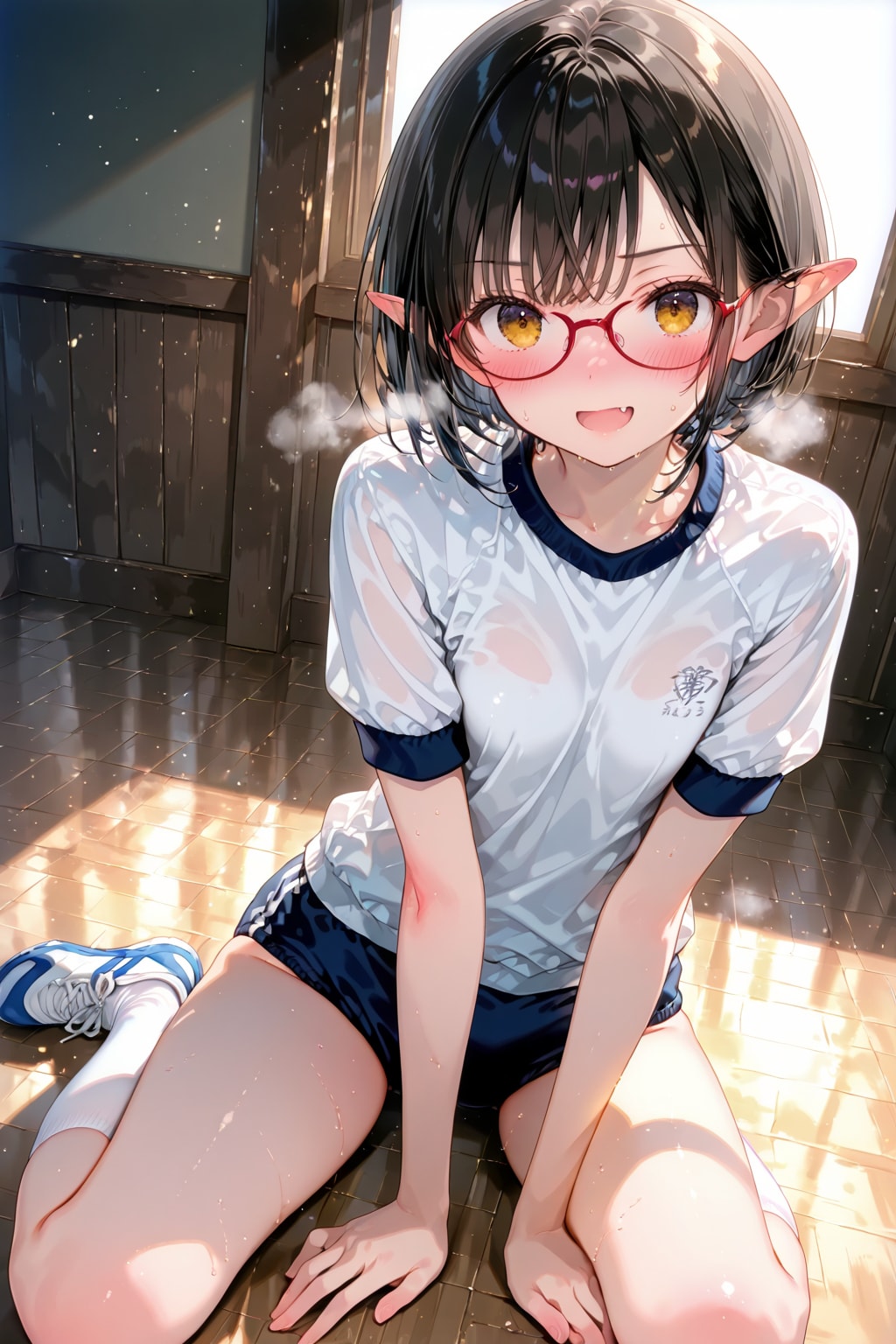 ぺたんこ | の人気AIイラスト・グラビア