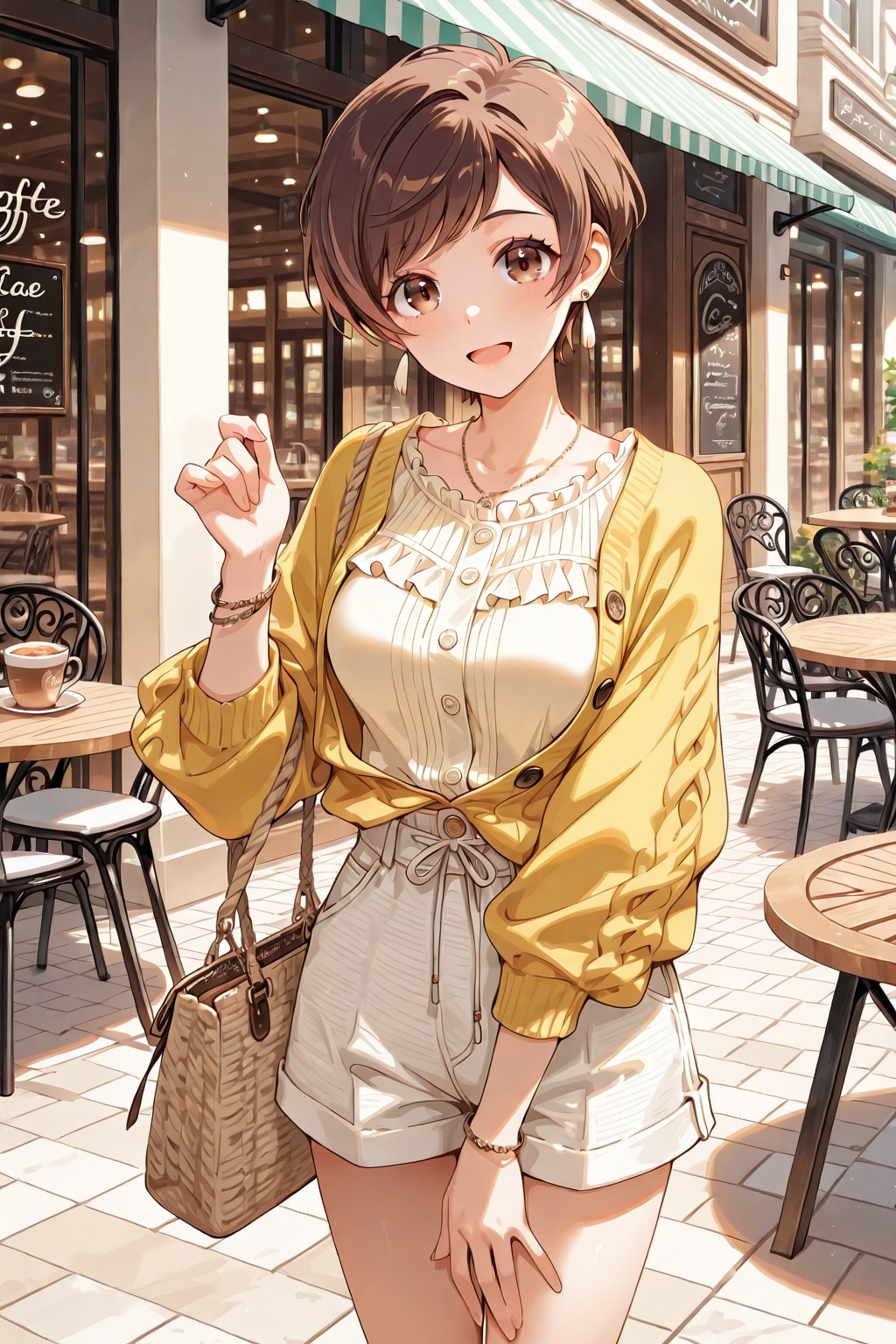うちの子オリジナル：こはくさん27