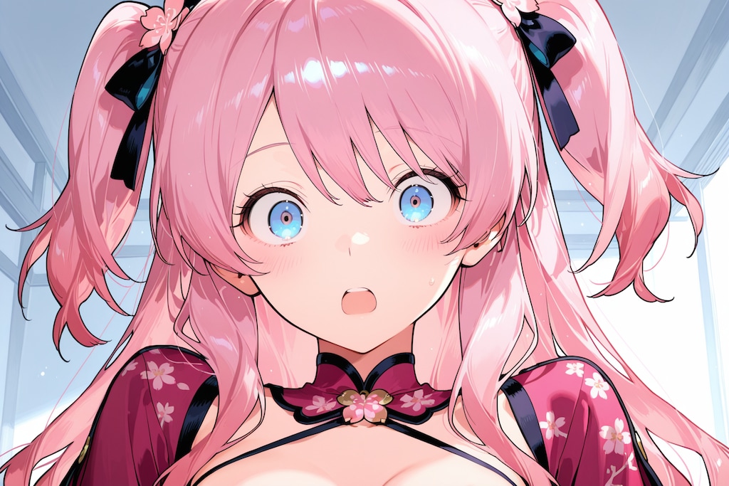 桃の花が出なかった件