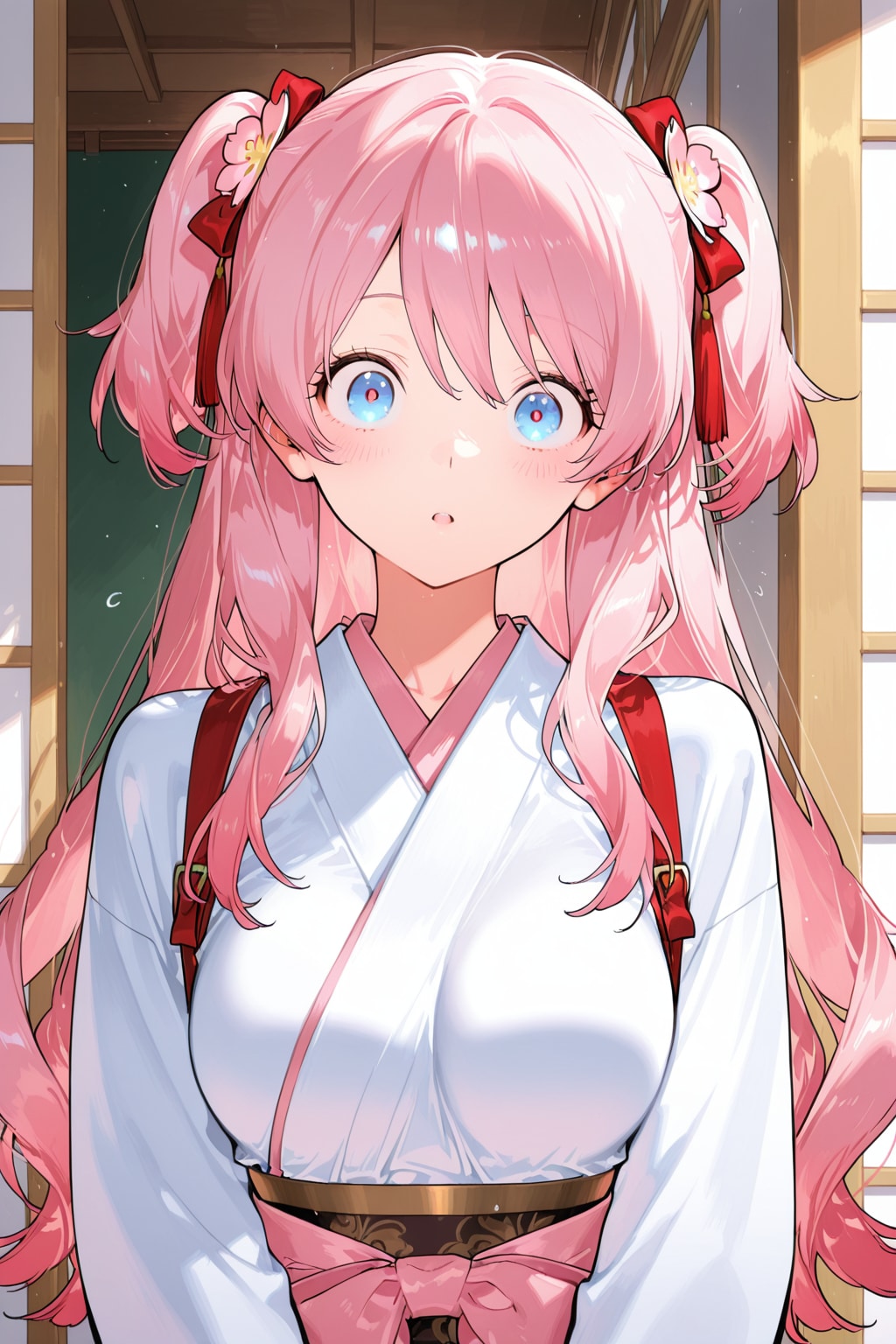 桃の花が出なかった件