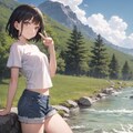 田舎で暮らしたい① 4枚目