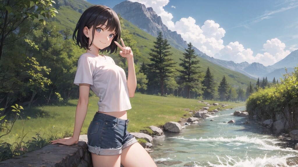 田舎で暮らしたい①