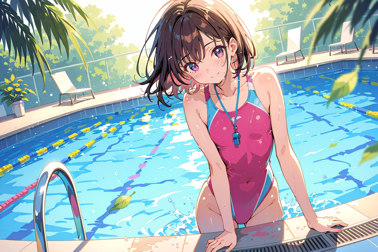 鼓動する夏
