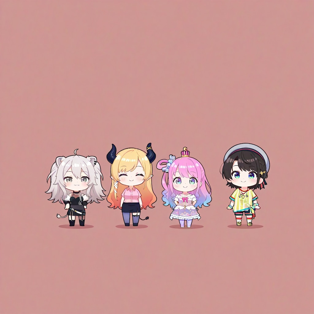 スバちょこるなたん