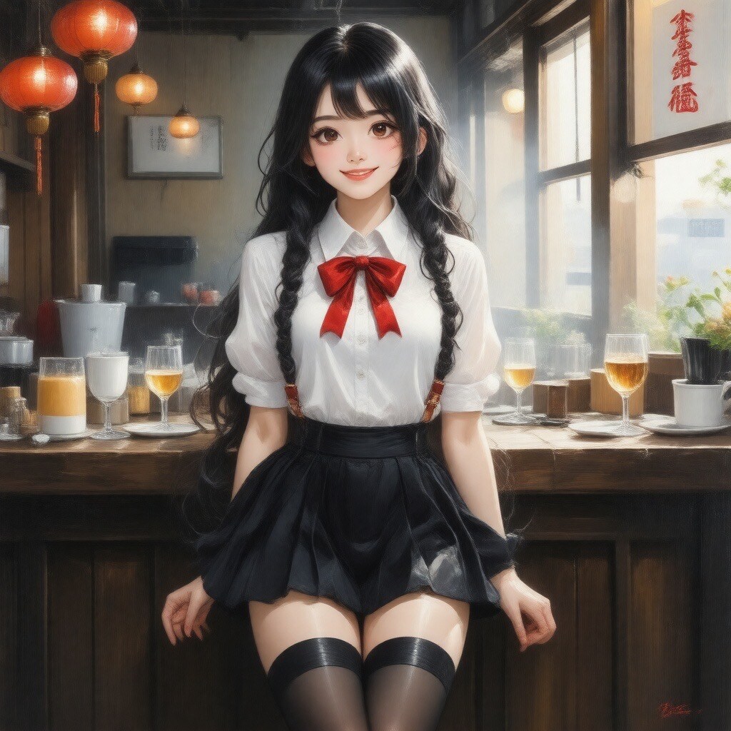 【 生成cafe 二次 】