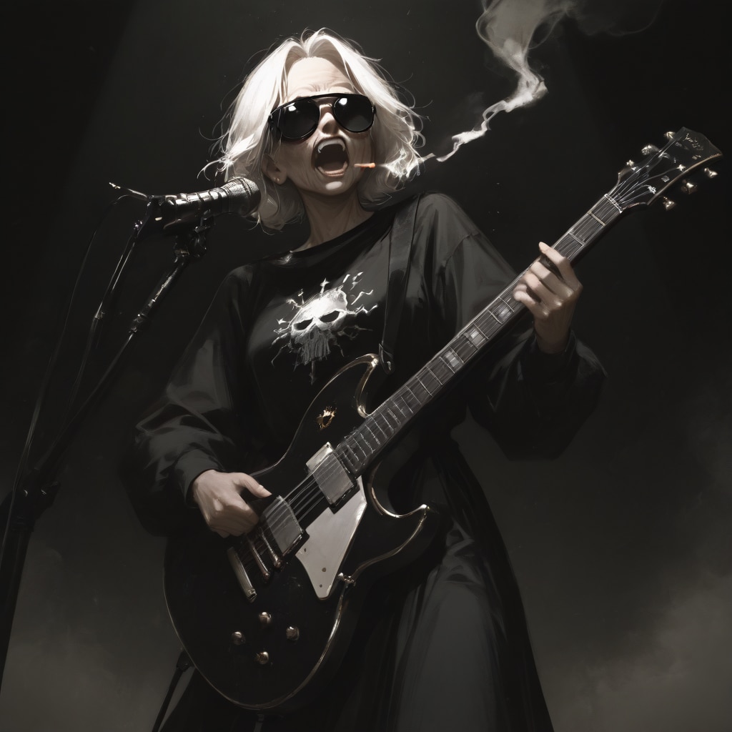 Rockers!　ーGod-momー