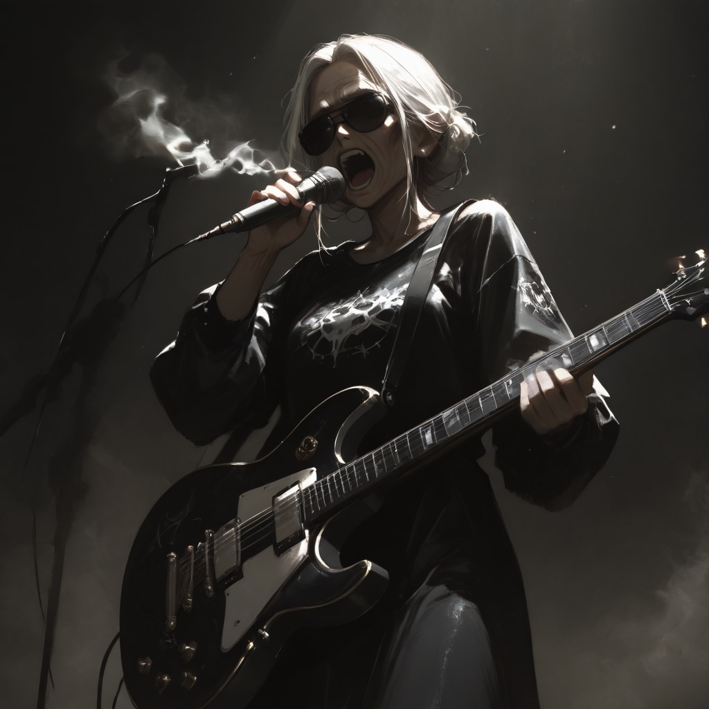 Rockers!　ーGod-momー