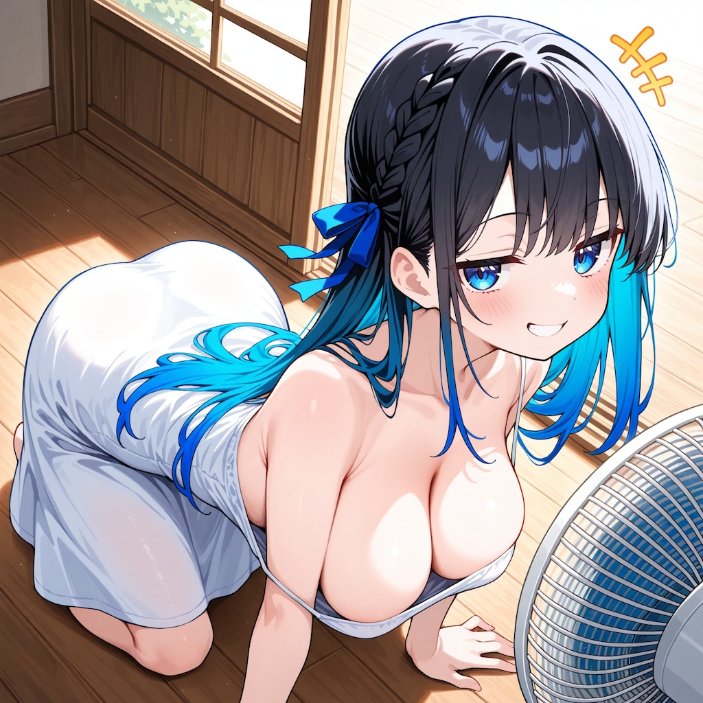 ああああー♫