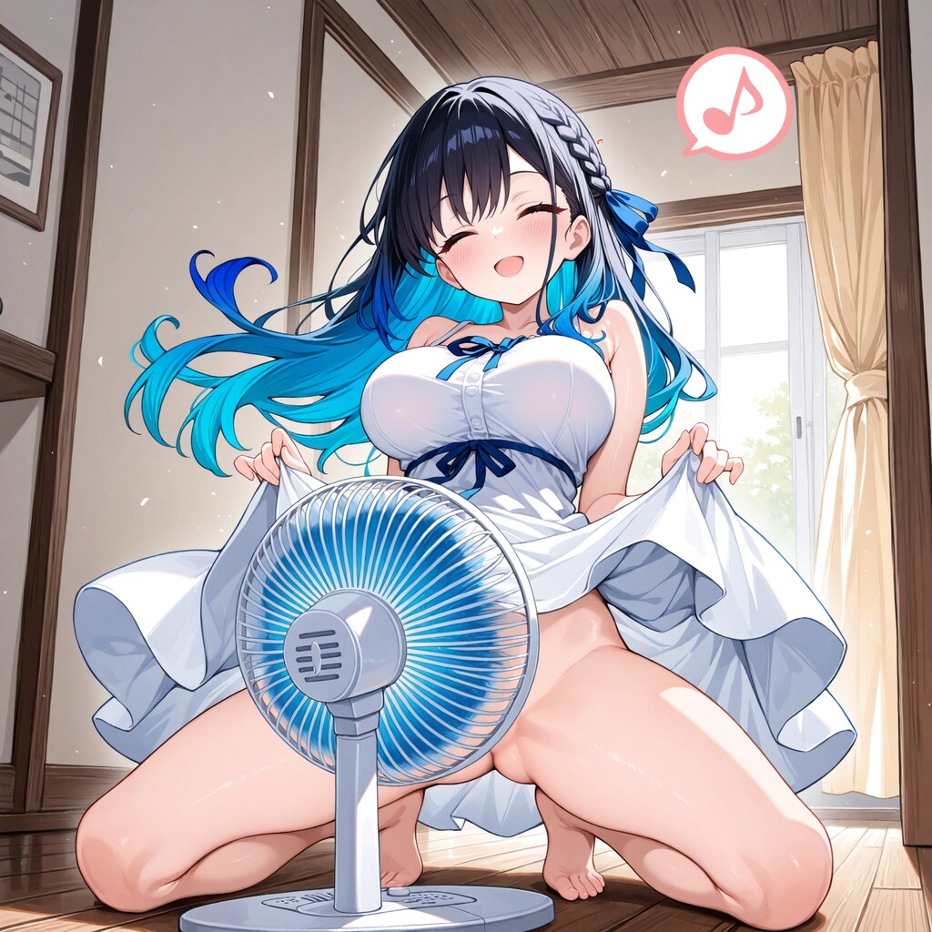 ああああー♫