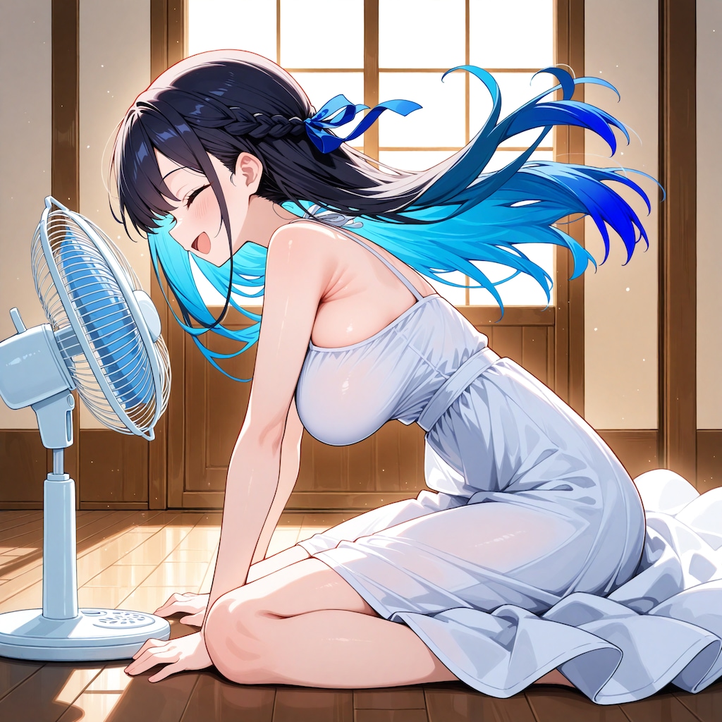 ああああー♫