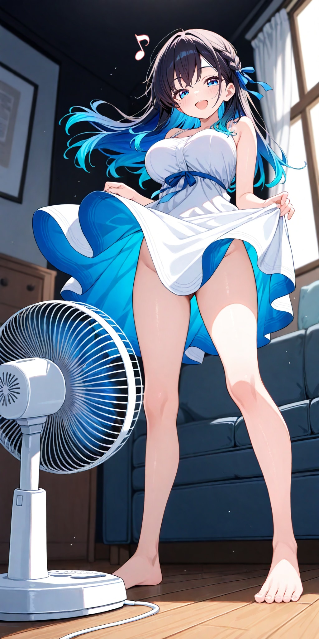ああああー♫