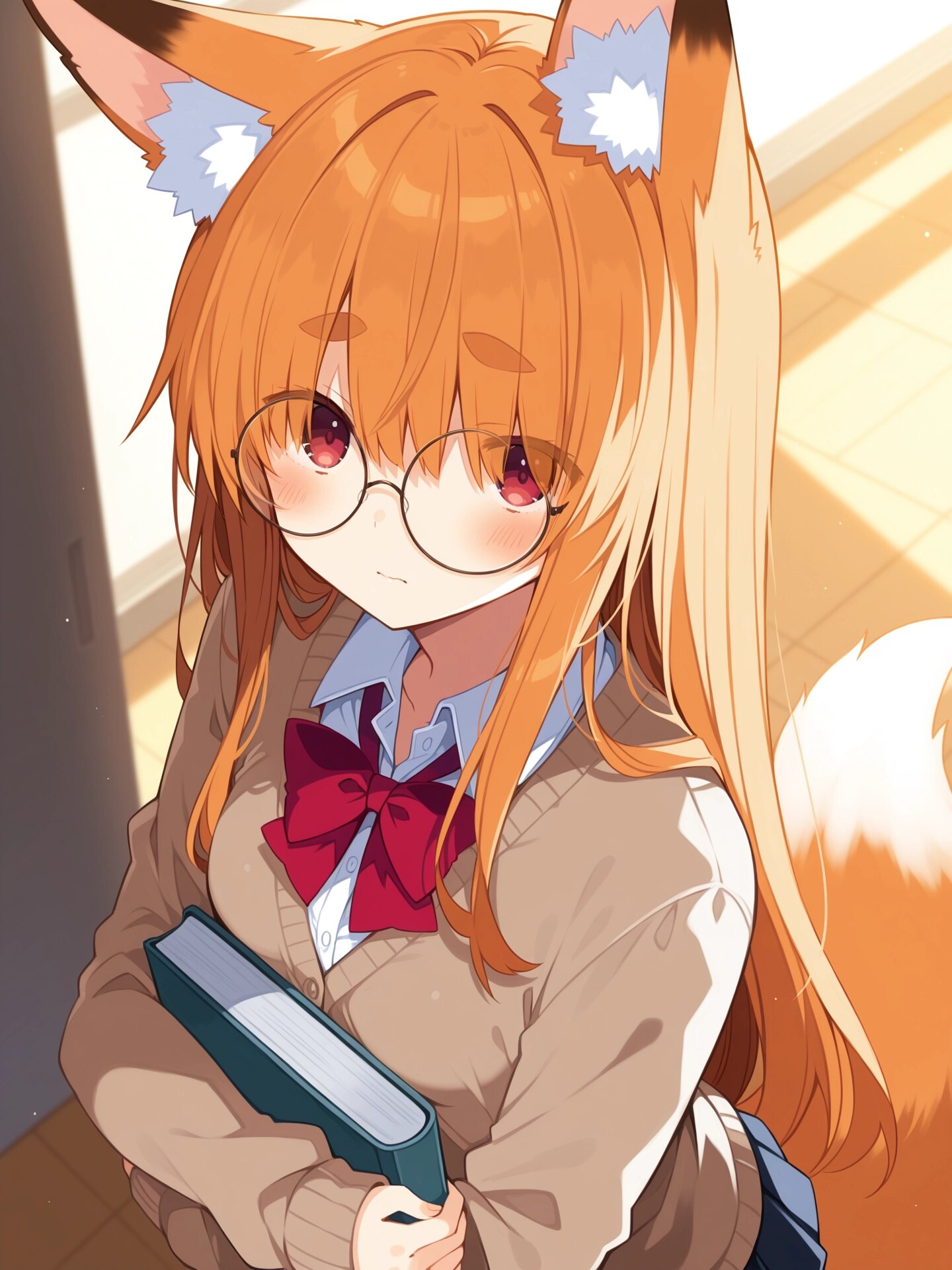 文学少女的なあやかさん