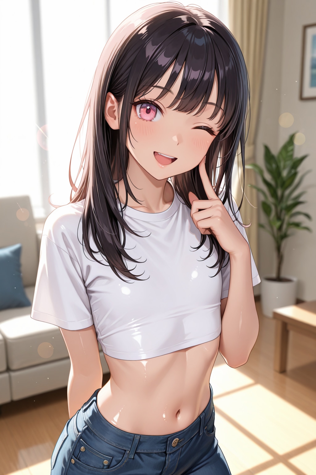 板野ちゃん時報