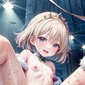 帝国の叡智ミーア殿下のクリスマス会(夜) 9枚目