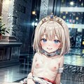 帝国の叡智ミーア殿下のクリスマス会(夜) 3枚目