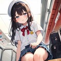 暑いのよ 3枚目